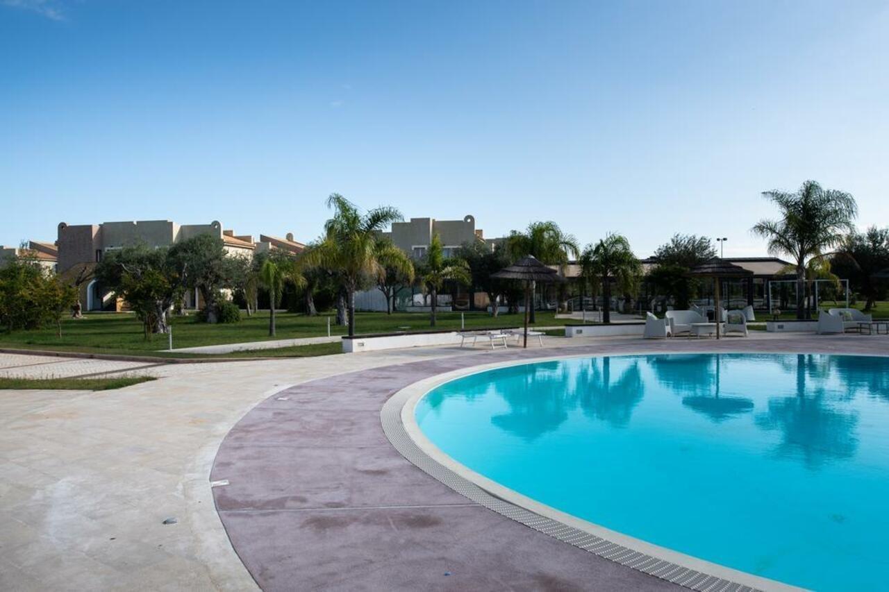 Aparthotel Le Residenze Archimede Syrakus Exterior foto