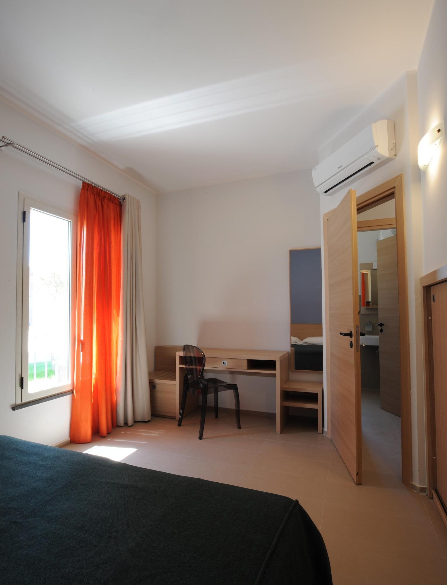 Aparthotel Le Residenze Archimede Syrakus Exterior foto