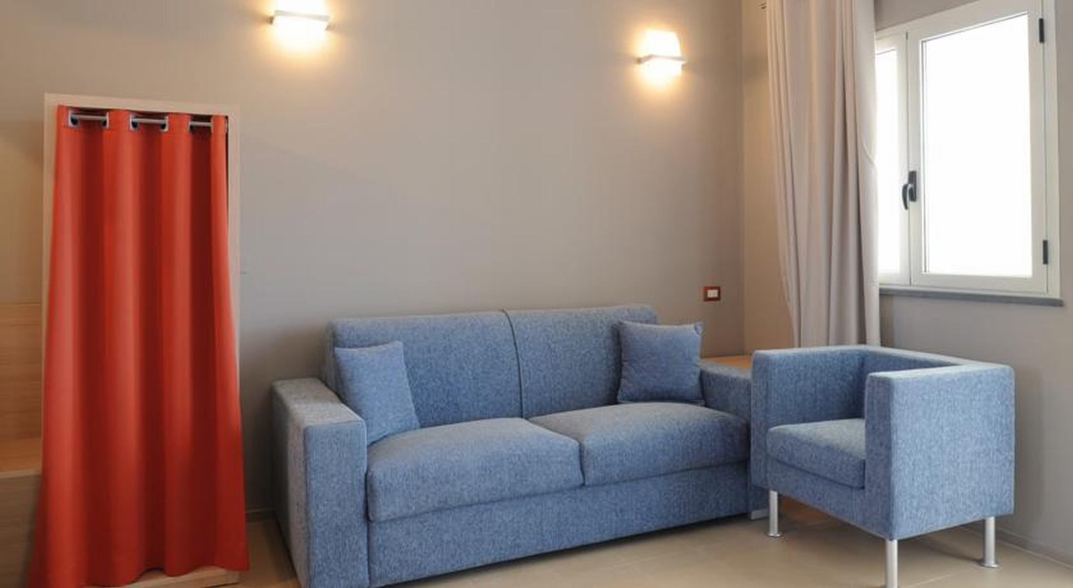 Aparthotel Le Residenze Archimede Syrakus Exterior foto