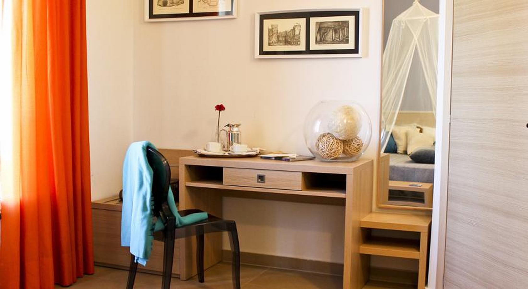 Aparthotel Le Residenze Archimede Syrakus Exterior foto