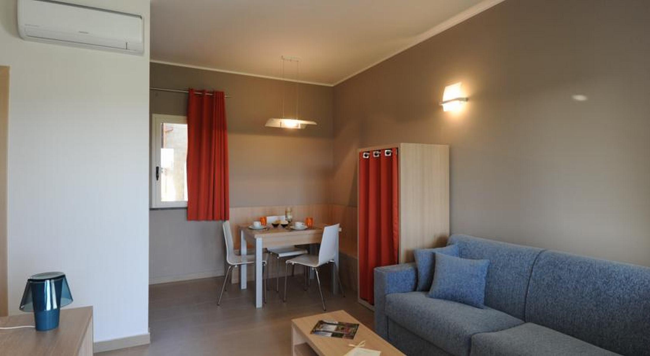 Aparthotel Le Residenze Archimede Syrakus Exterior foto