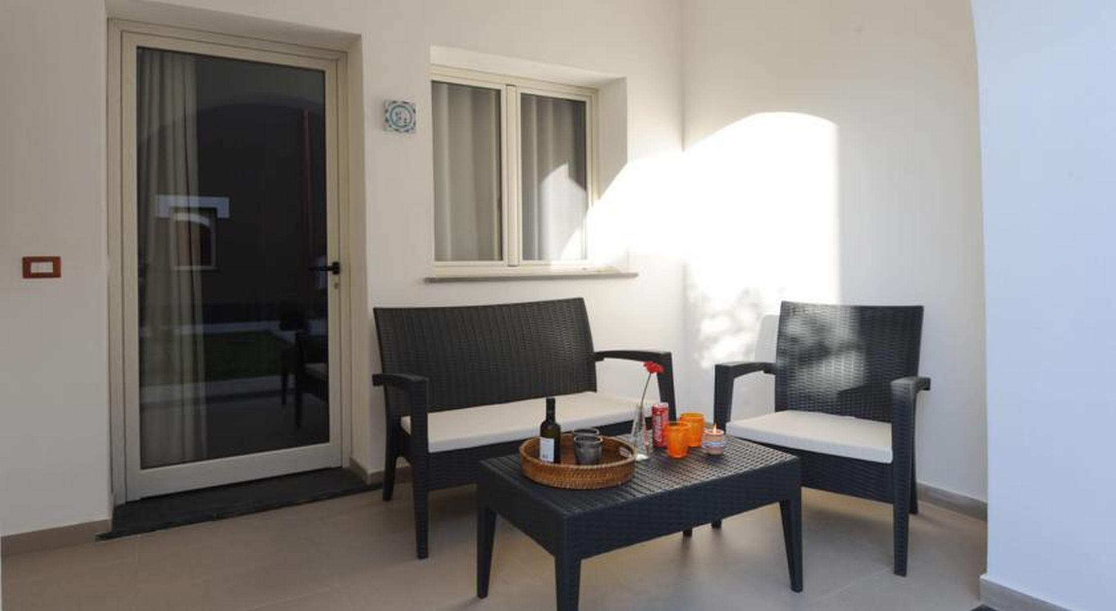 Aparthotel Le Residenze Archimede Syrakus Exterior foto