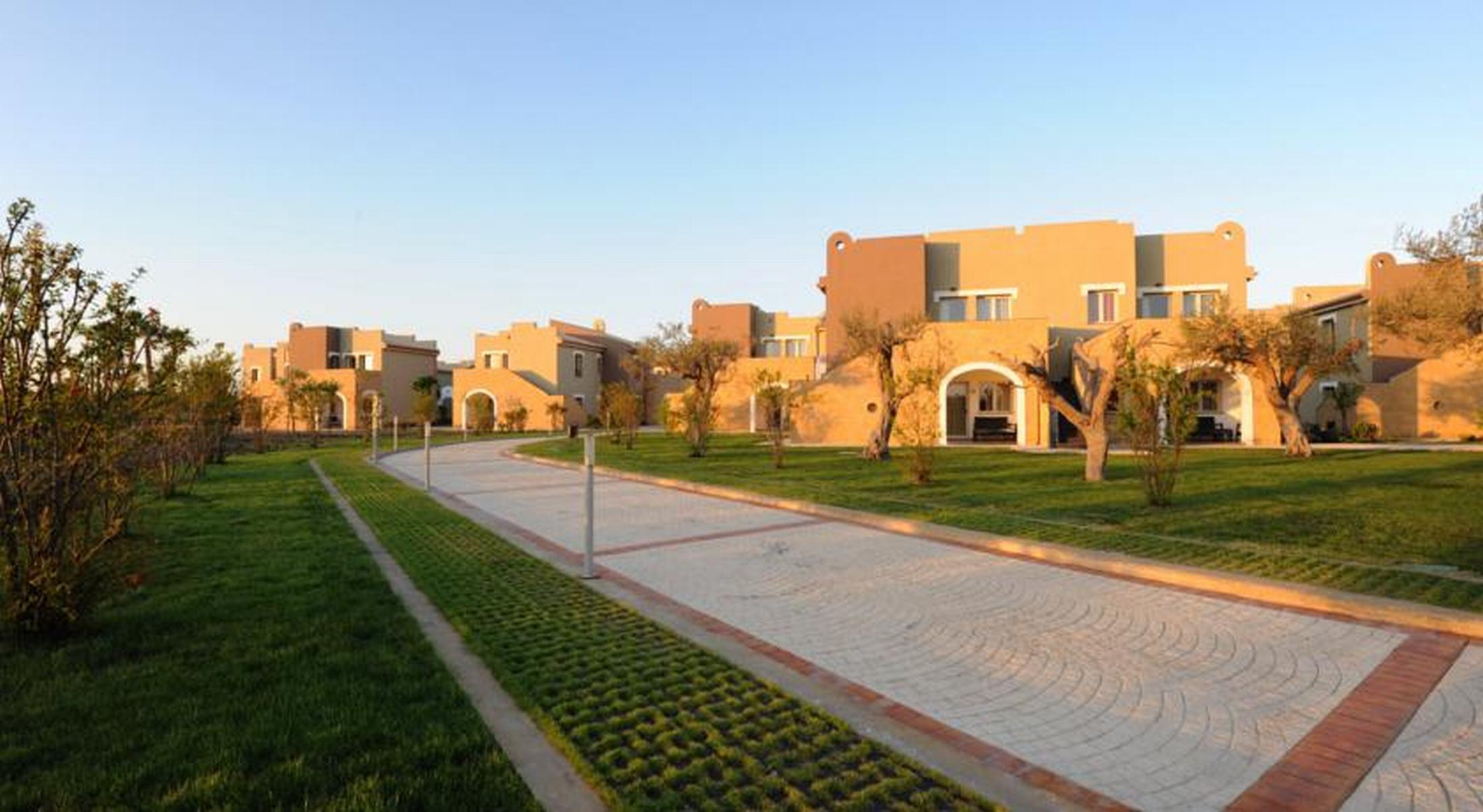 Aparthotel Le Residenze Archimede Syrakus Exterior foto