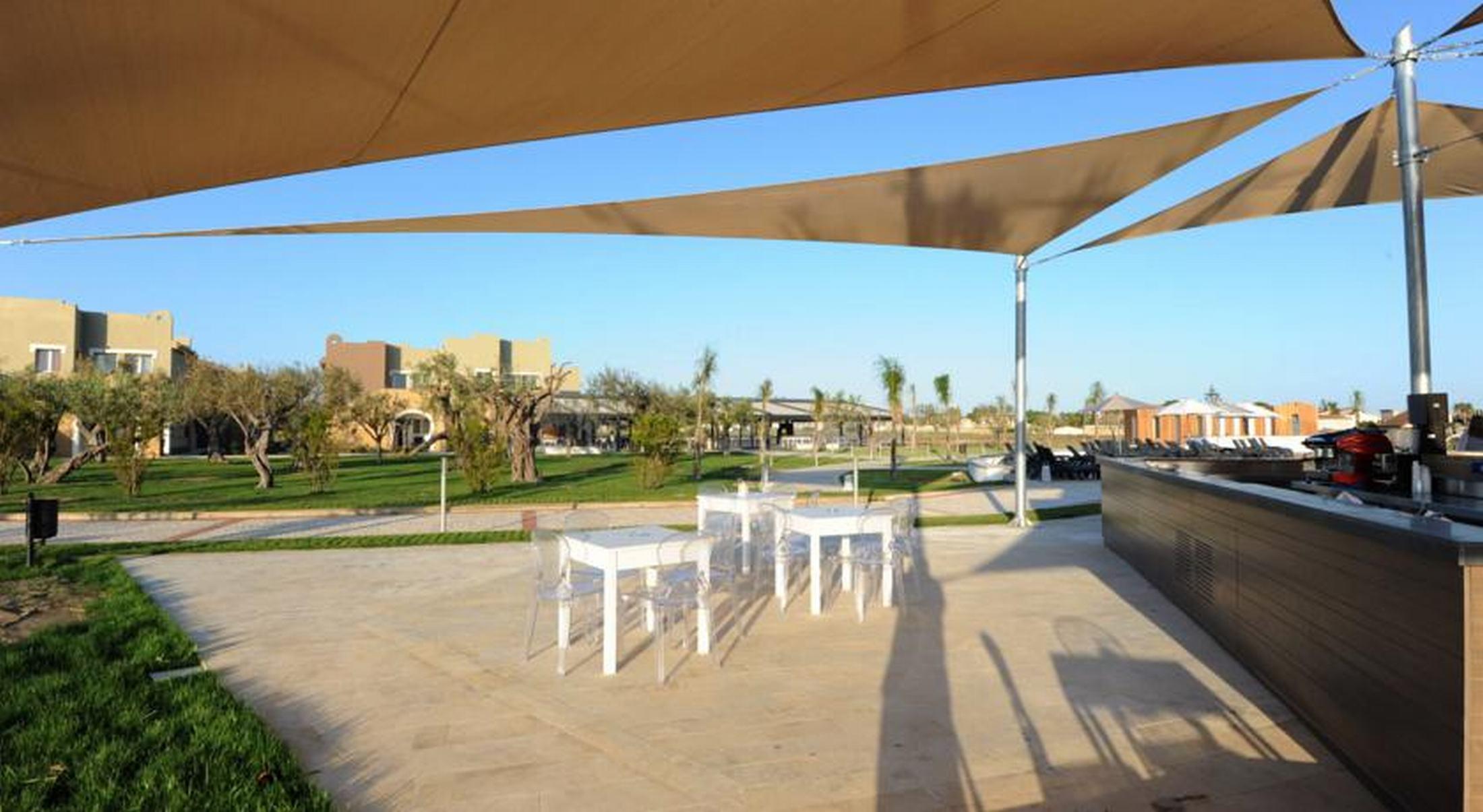 Aparthotel Le Residenze Archimede Syrakus Exterior foto