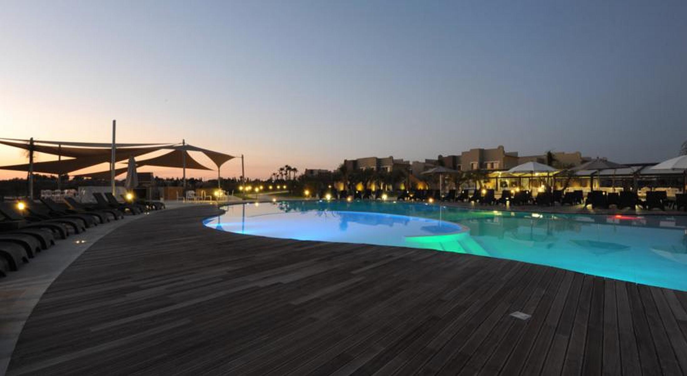Aparthotel Le Residenze Archimede Syrakus Exterior foto