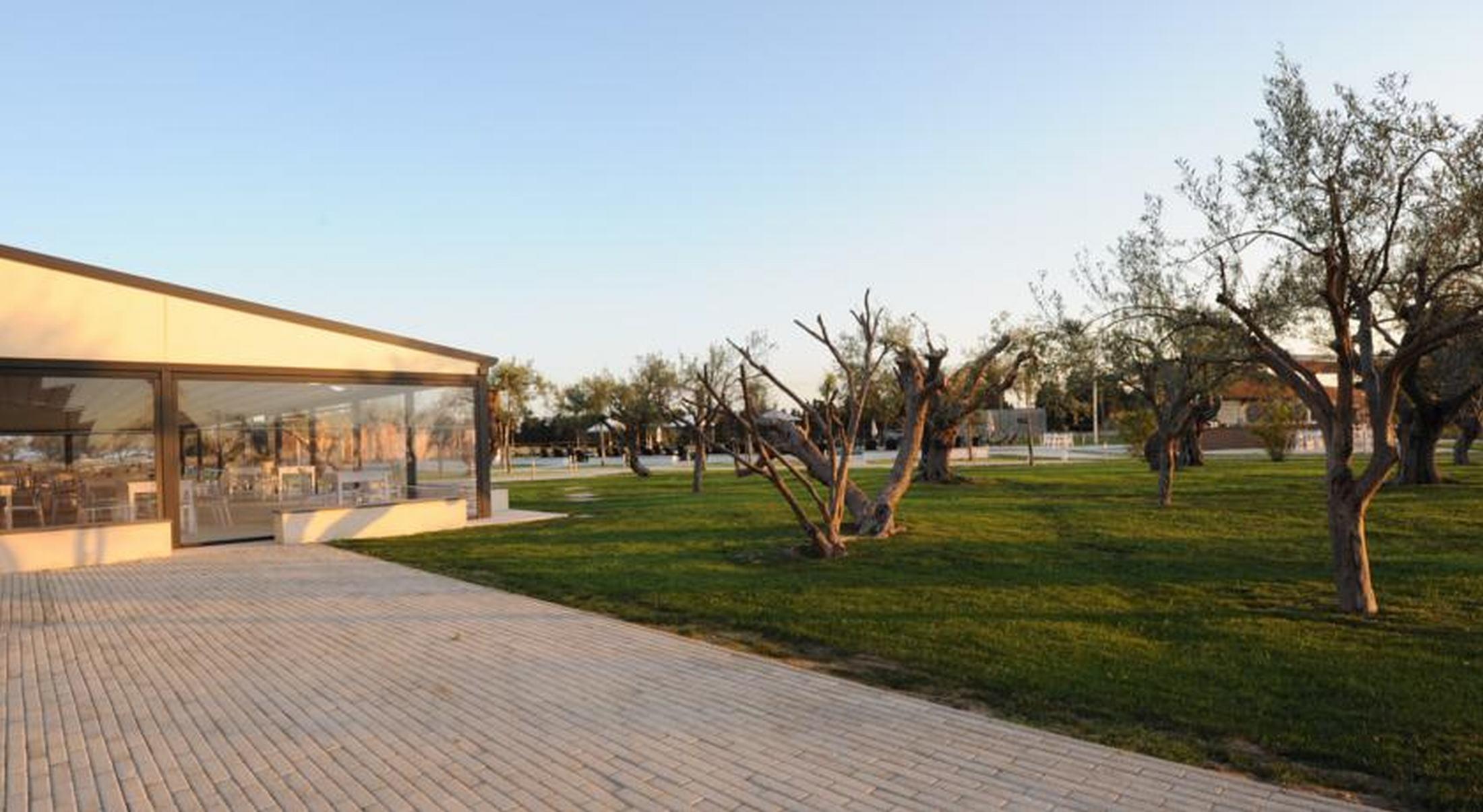 Aparthotel Le Residenze Archimede Syrakus Exterior foto