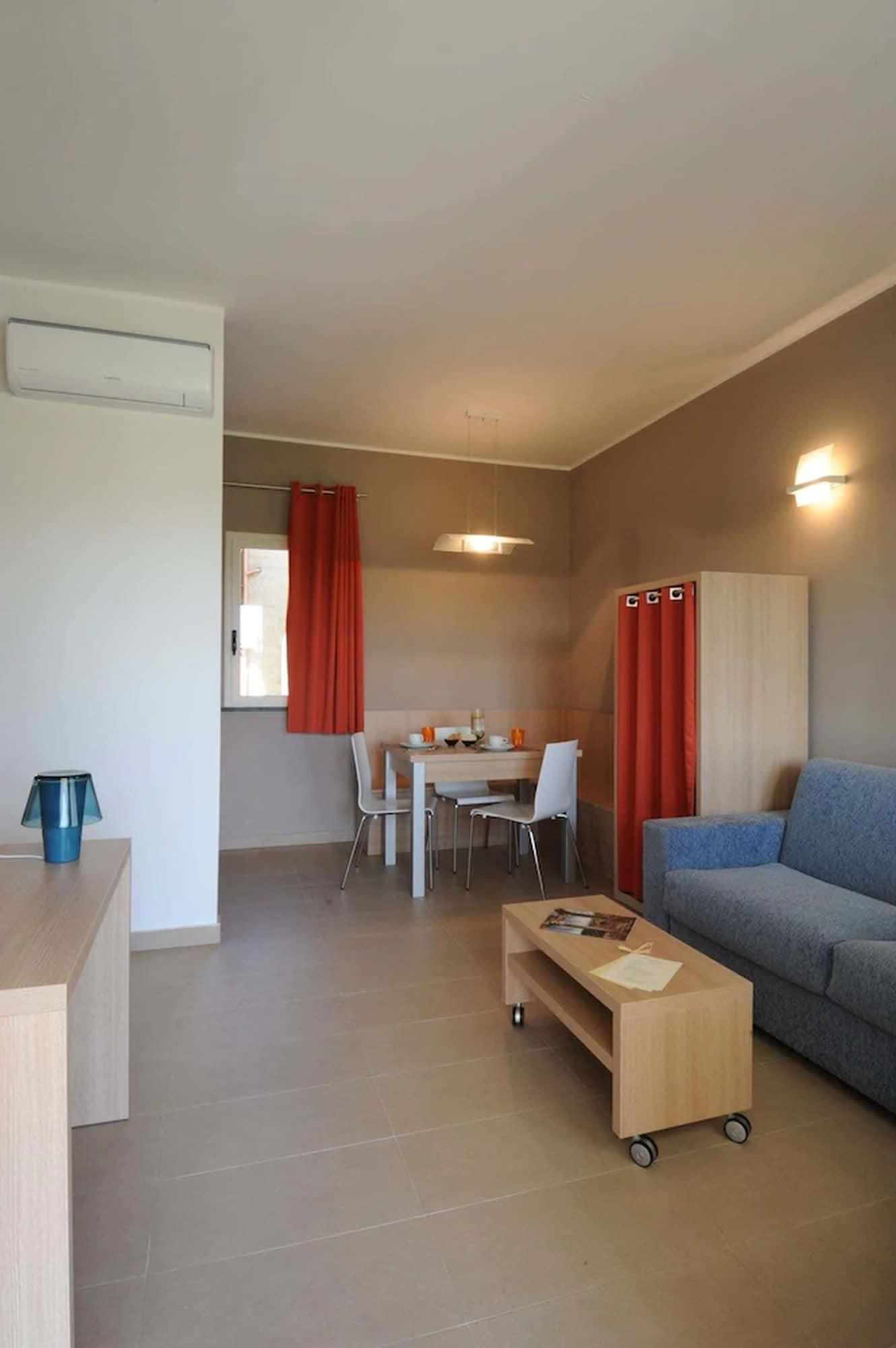 Aparthotel Le Residenze Archimede Syrakus Exterior foto