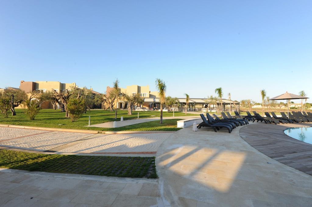 Aparthotel Le Residenze Archimede Syrakus Exterior foto