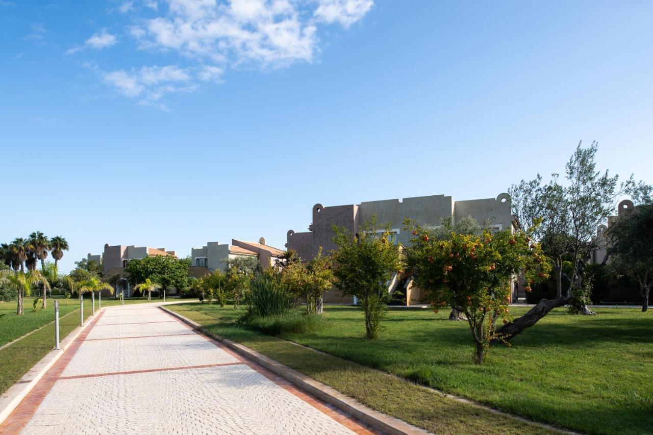 Aparthotel Le Residenze Archimede Syrakus Exterior foto