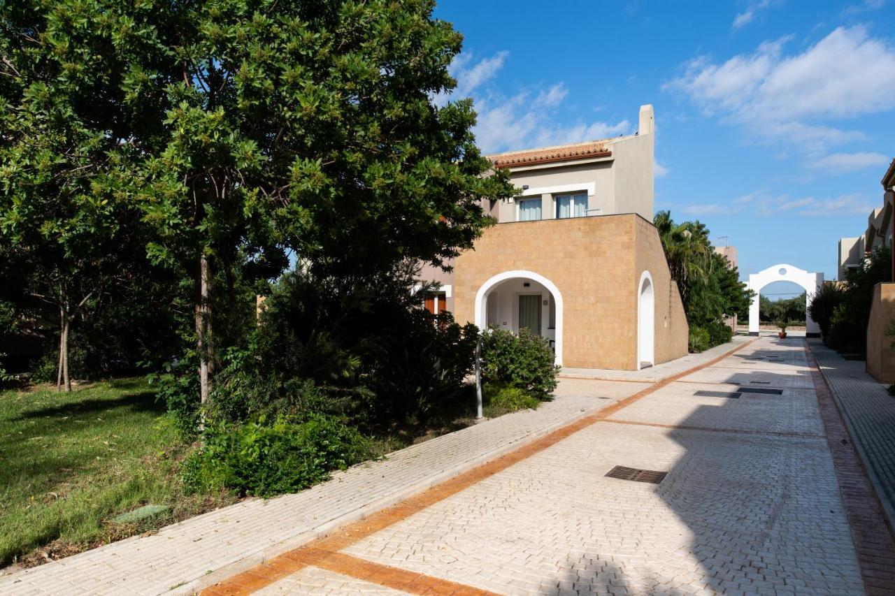 Aparthotel Le Residenze Archimede Syrakus Exterior foto