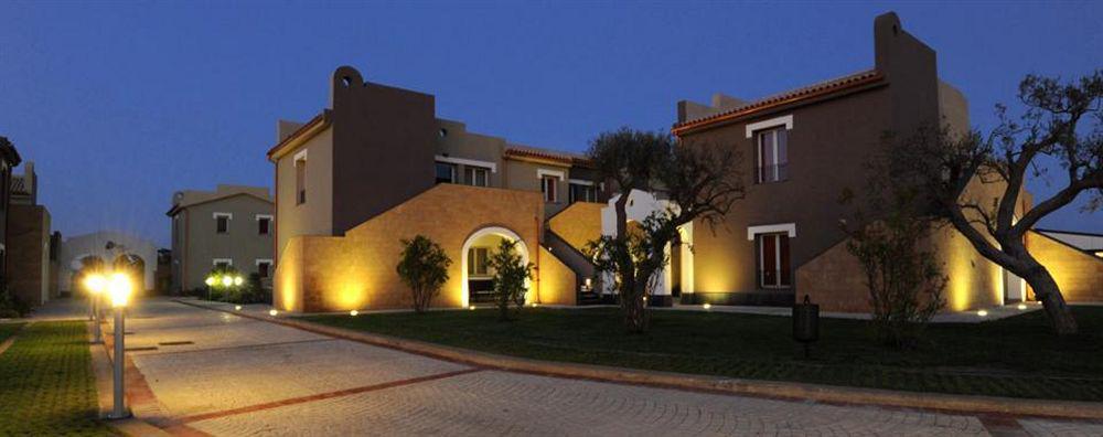 Aparthotel Le Residenze Archimede Syrakus Exterior foto